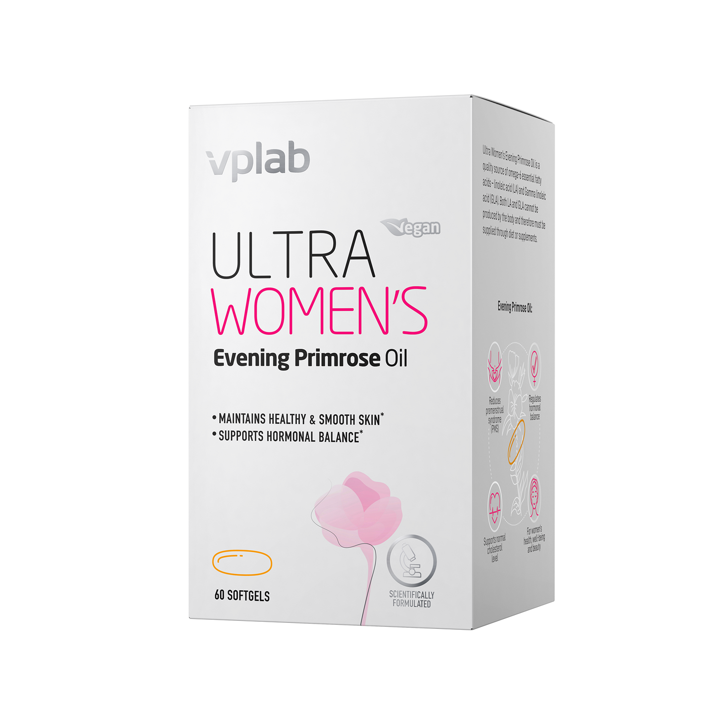 EVENING PRIMROSE OIL