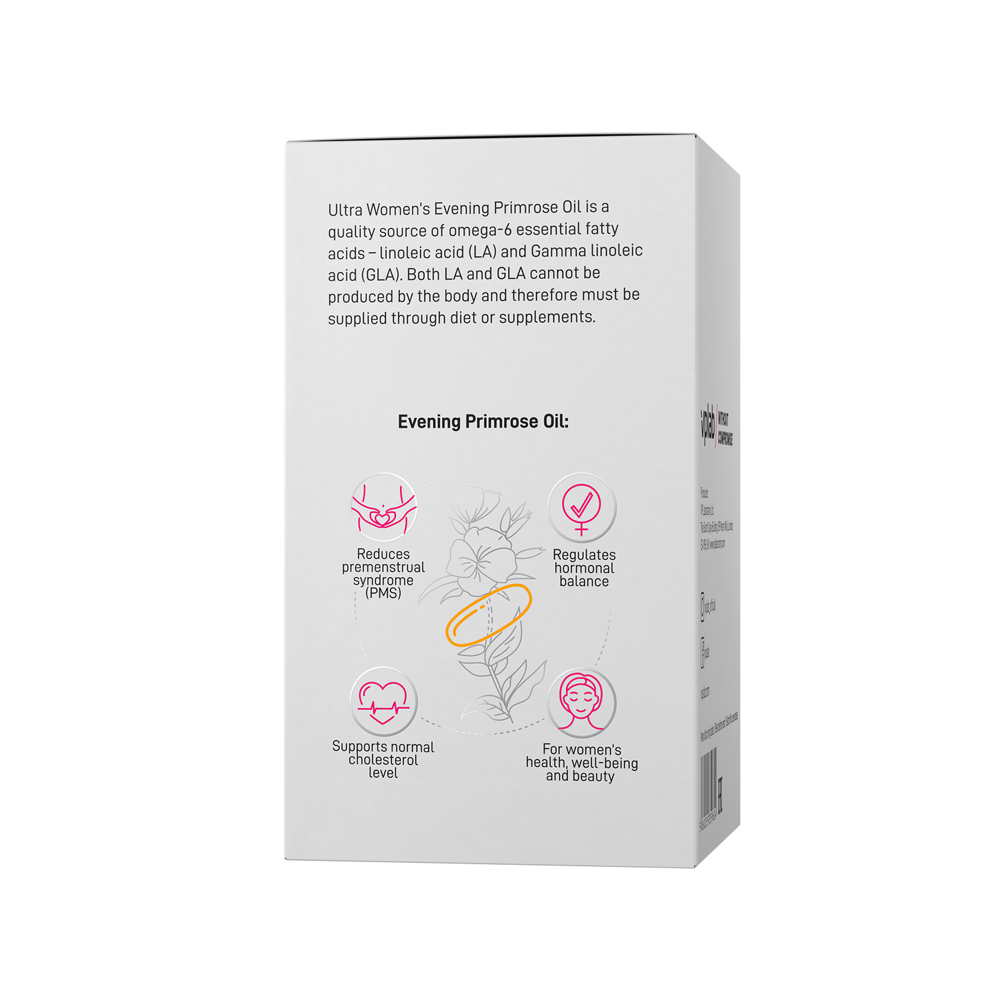 EVENING PRIMROSE OIL